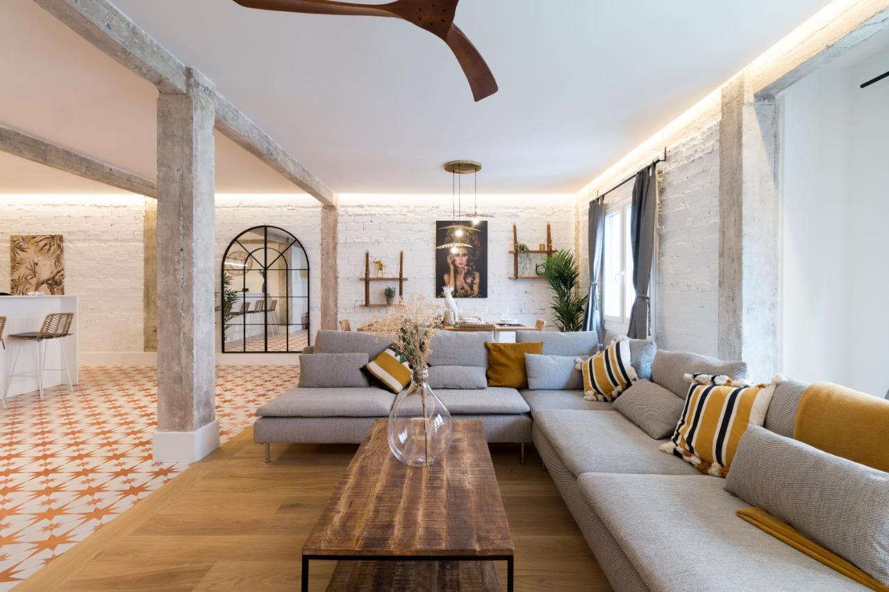 Amplio Y Moderno Apartamento Con Tarima Refrescante By Staynnapartments بلباو المظهر الخارجي الصورة