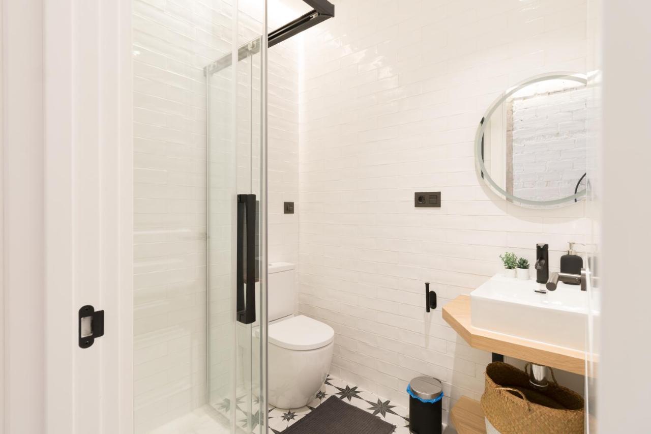 Amplio Y Moderno Apartamento Con Tarima Refrescante By Staynnapartments بلباو المظهر الخارجي الصورة