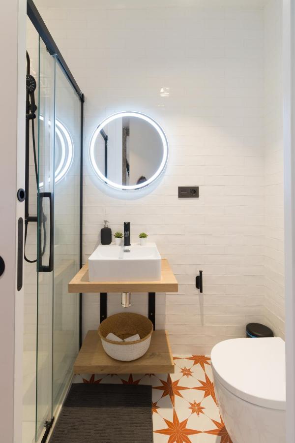 Amplio Y Moderno Apartamento Con Tarima Refrescante By Staynnapartments بلباو المظهر الخارجي الصورة