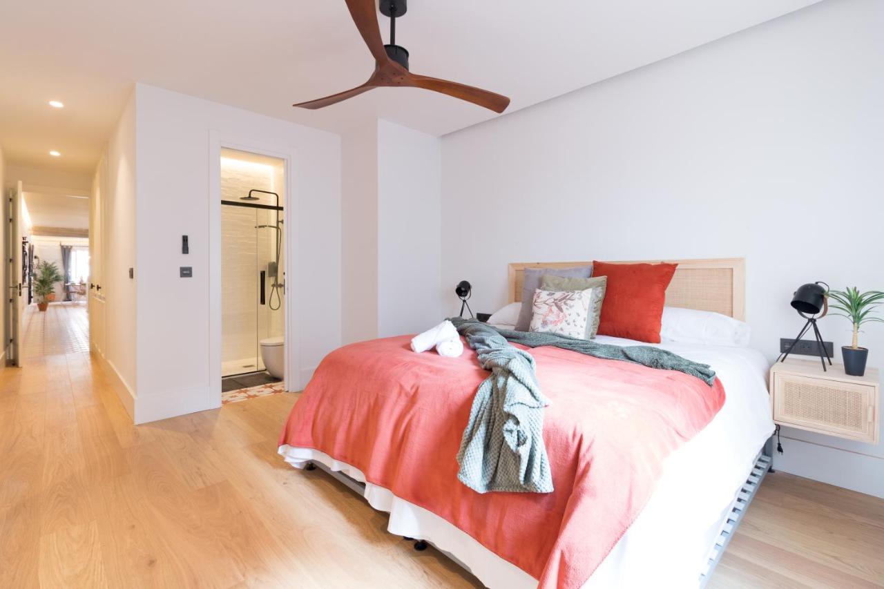 Amplio Y Moderno Apartamento Con Tarima Refrescante By Staynnapartments بلباو المظهر الخارجي الصورة