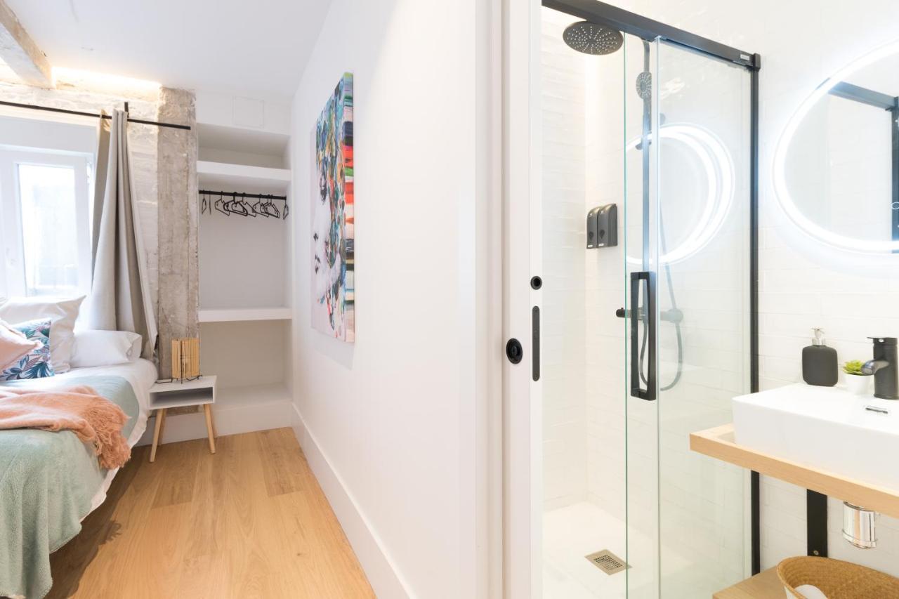 Amplio Y Moderno Apartamento Con Tarima Refrescante By Staynnapartments بلباو المظهر الخارجي الصورة